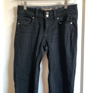 Paige Premium Denim Jeans - Black